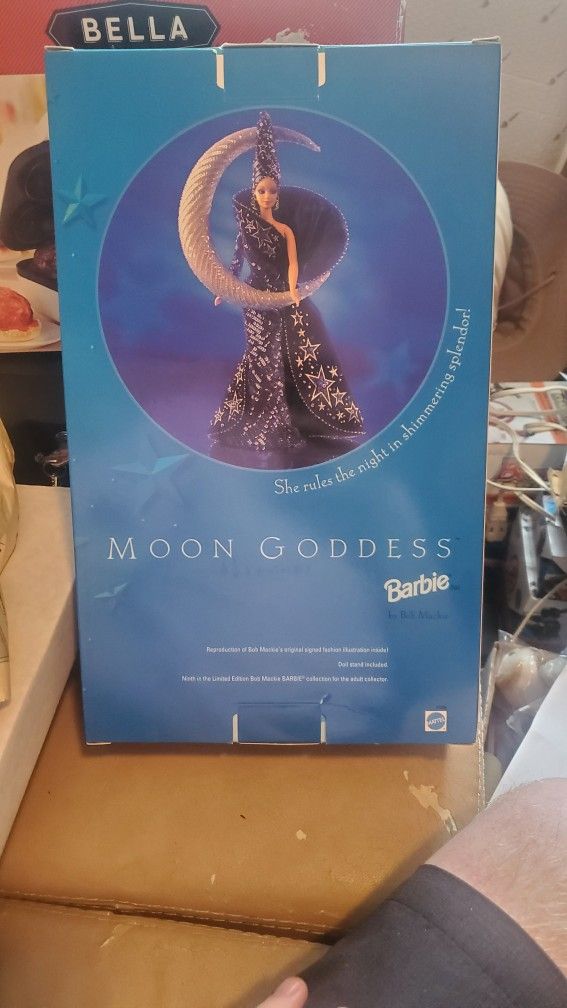 Limited Edition Barbie New In Box From 1996