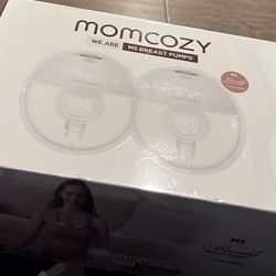 MOMCOZY BREASTPUMP 