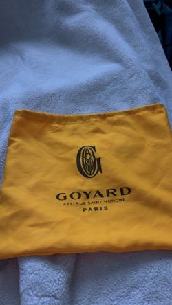 Goyard bag