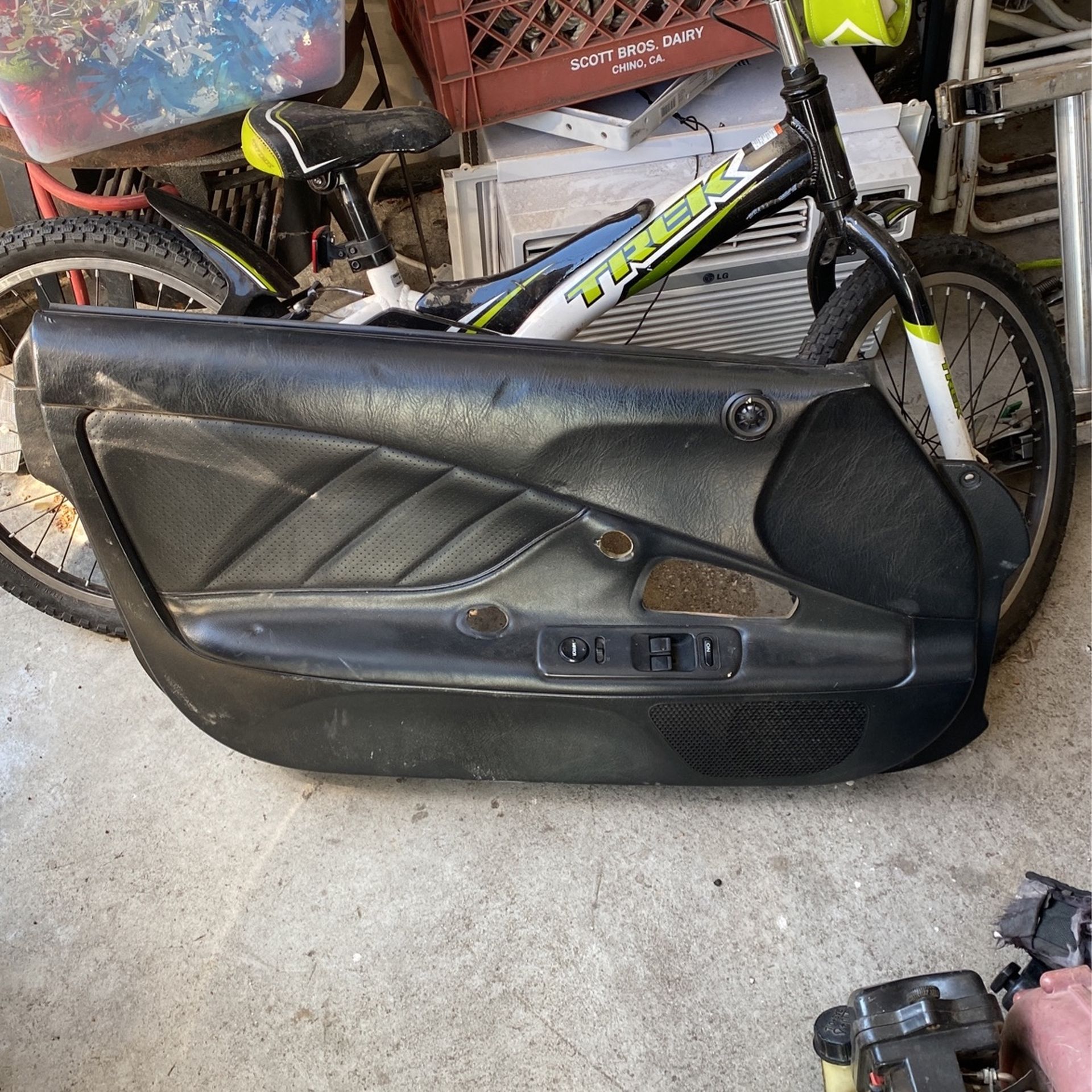 Honda S2000 Driver Door Panel