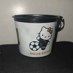 LAFC hello Kitty Bucket