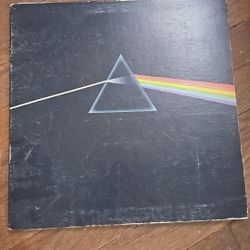 Pink Floyd Farm Side Of Moon Original USwith Posters