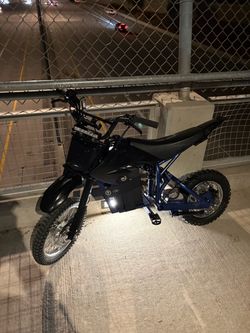 Razor mx 650