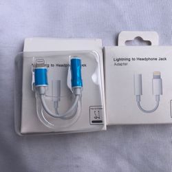 iPhone Aux Adapter