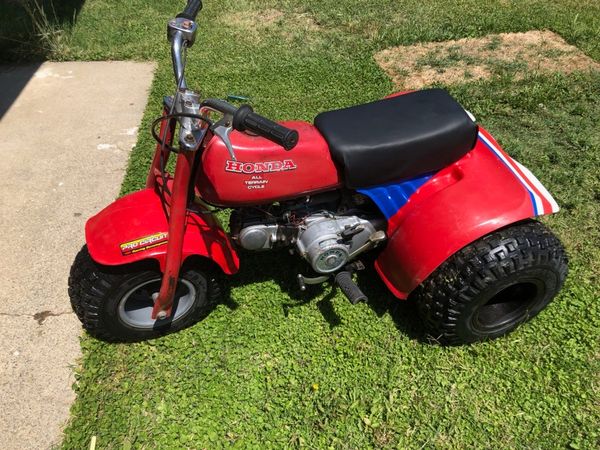 honda atc 70 parts for sale