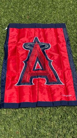 Los Angeles Angels de Anaheim 28"x44" Banner