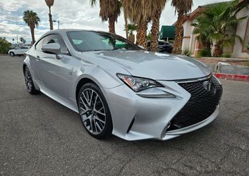 2016 Lexus RC
