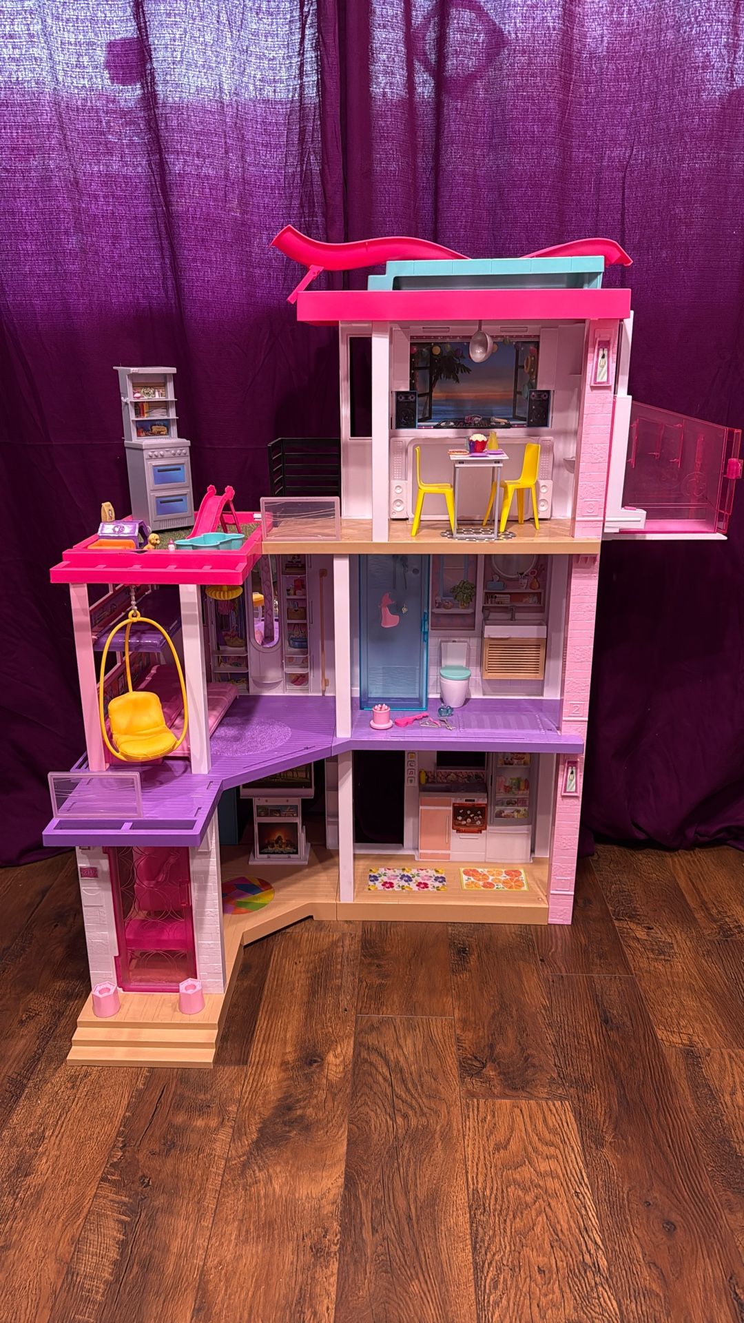 Barbie Dream House