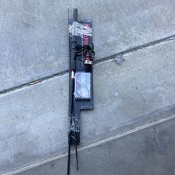 Profishiency 5’ 6” Rod Reel & Tackle Box