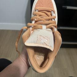 Nike Dunk SB Trocadero Gardens