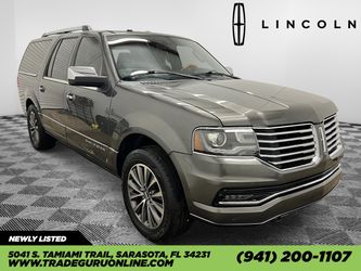 2017 Lincoln Navigator L