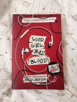 Good Girl, Bad Blood by Holly Jackson