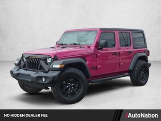 2022 Jeep Wrangler Unlimited