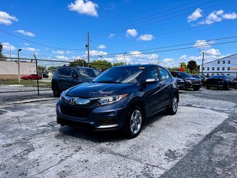 2022 Honda HR-V