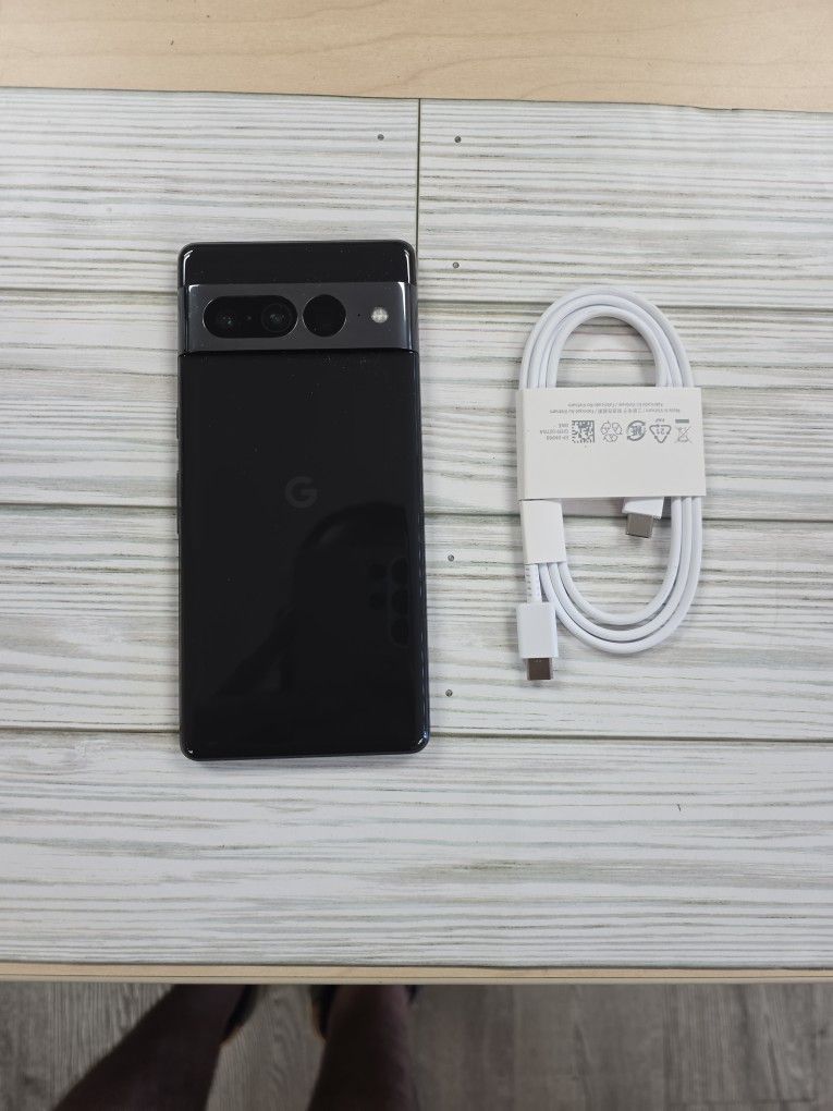 Google Pixel 7 Pro 128gb. Unlock Any Sim