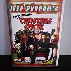 Jeff Dunham Very Special Christmas Special DVD