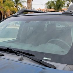 2005 Nissan Frontier New Windshield Replacement