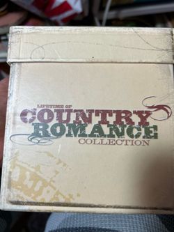 Country music 5 cds