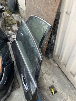 2017 Nissan Altima Parts  All four doors