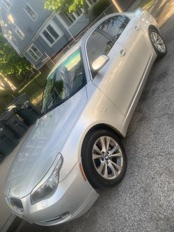 09 Bmw 535xi