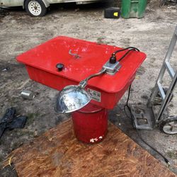 Parts Washer