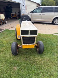 Cub cadet 108
