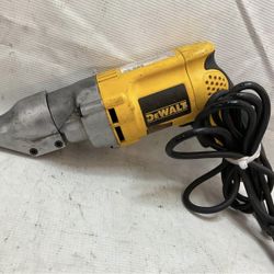 DeWalt dw890 heavy duty swivel head head shears