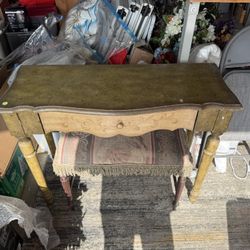 Vintage Table