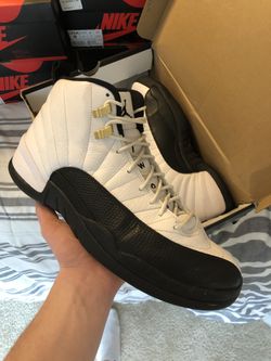 Jordan 12 Taxi