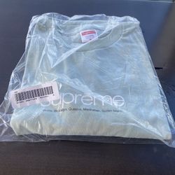 Supreme Five Boroughs Tee Size Medium