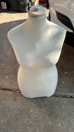 Plus Size Manequin