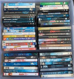 DVDs