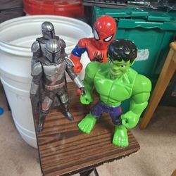 Cartoon's Charachters All 