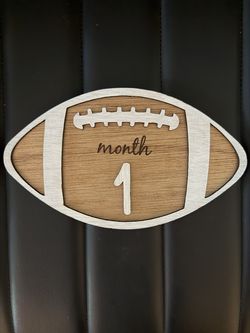 Baby milestone marker