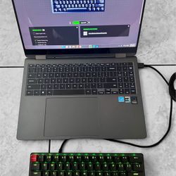 Razer Huntsman Mini (Purple Switch)