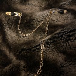 Vintage Sweater Clip 