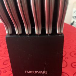 Farberware Knife Set