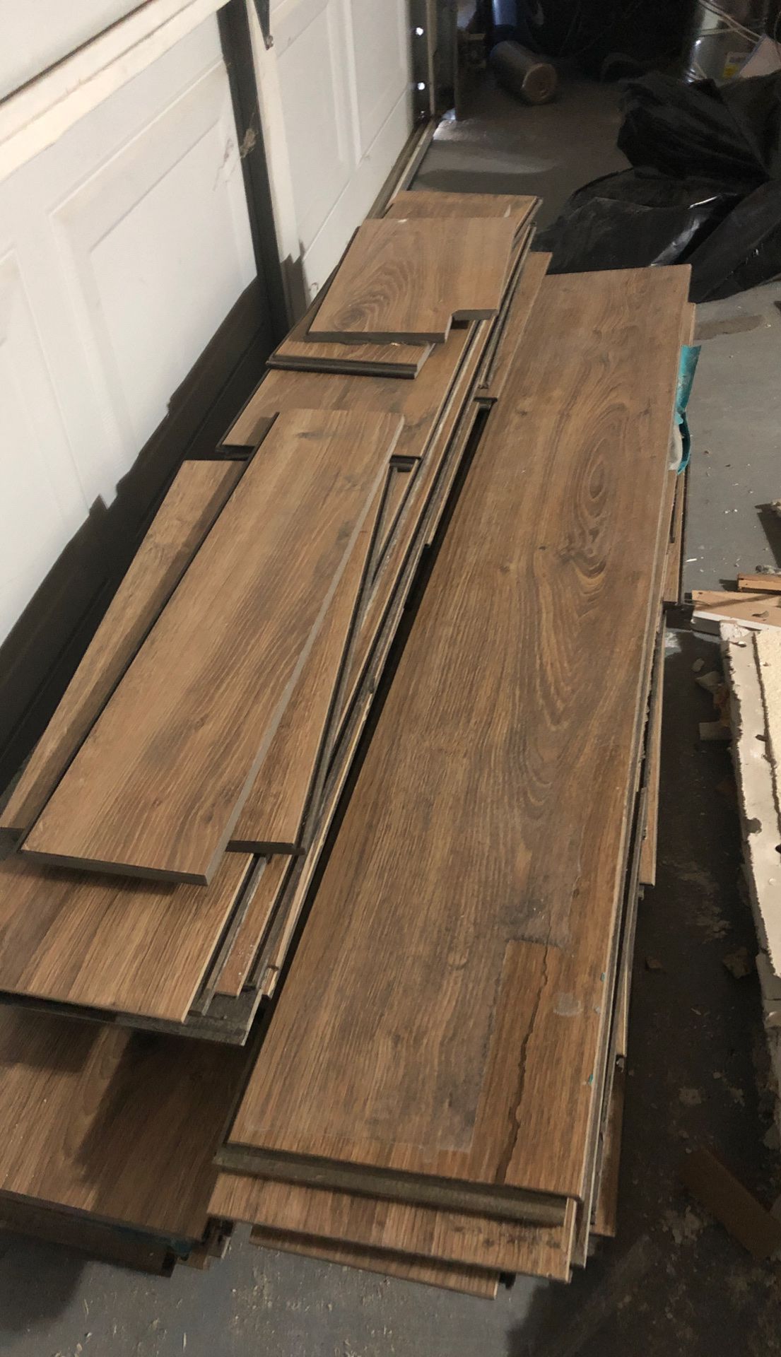 High grade long plank laminate