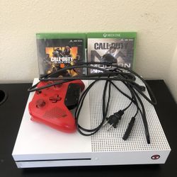Xbox One S