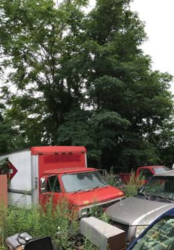 Pickup Trucks / Vans
