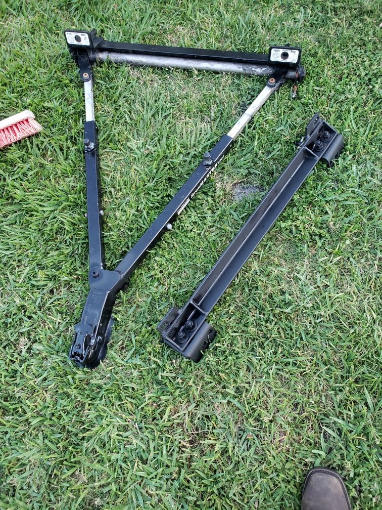 Stowmaster 5000 towbar