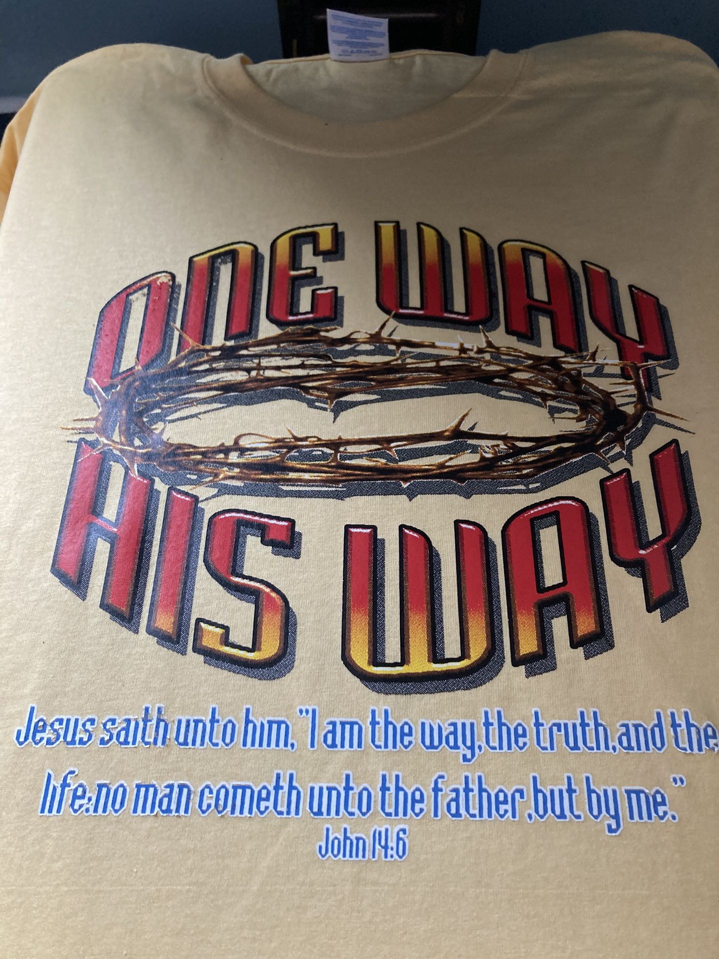 Religious T-shirts