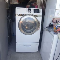Samsung Gas Dryer