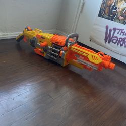 Nerf Gun