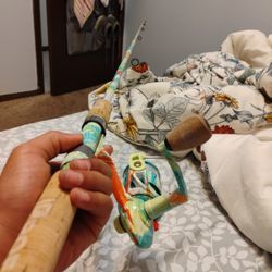 Iprofishency Rod And Reel Combow