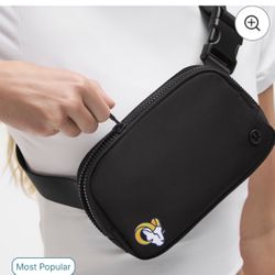 Lululemon LA Rams Bag (New)
