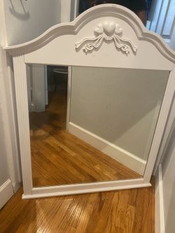 Dresser Mirror