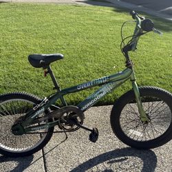 Mongoose Overt Freestyle BMX Bike