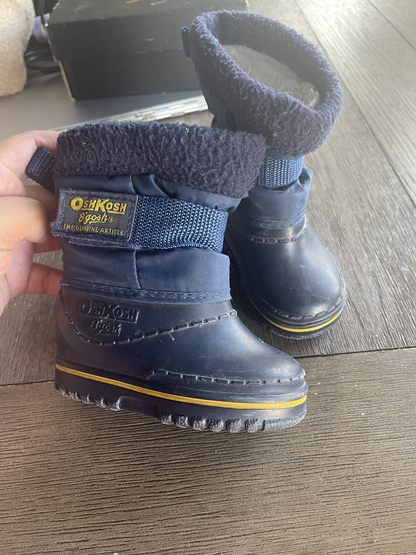 Oshkosh Snow Boots