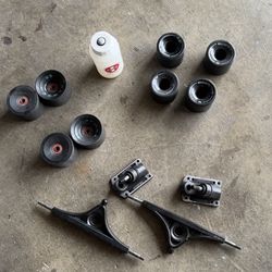 Skateboard Wheels 